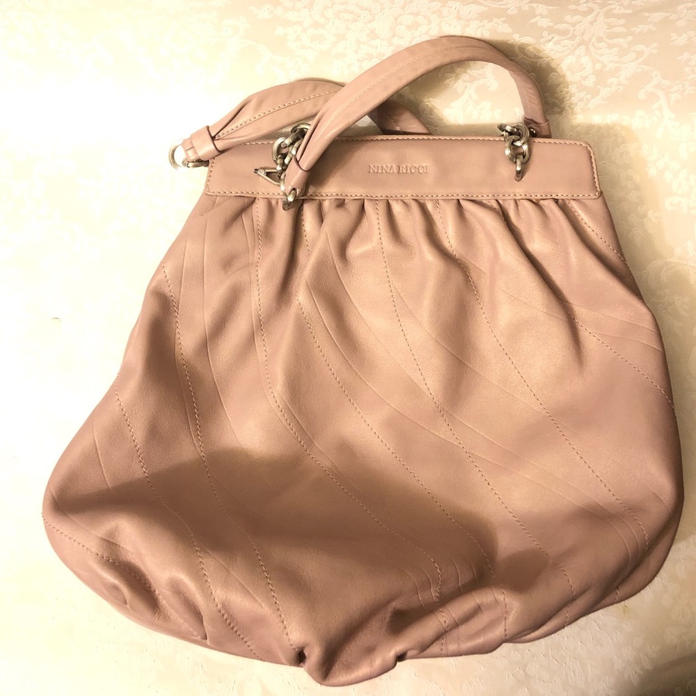 Nina Ricci bag made in Korea